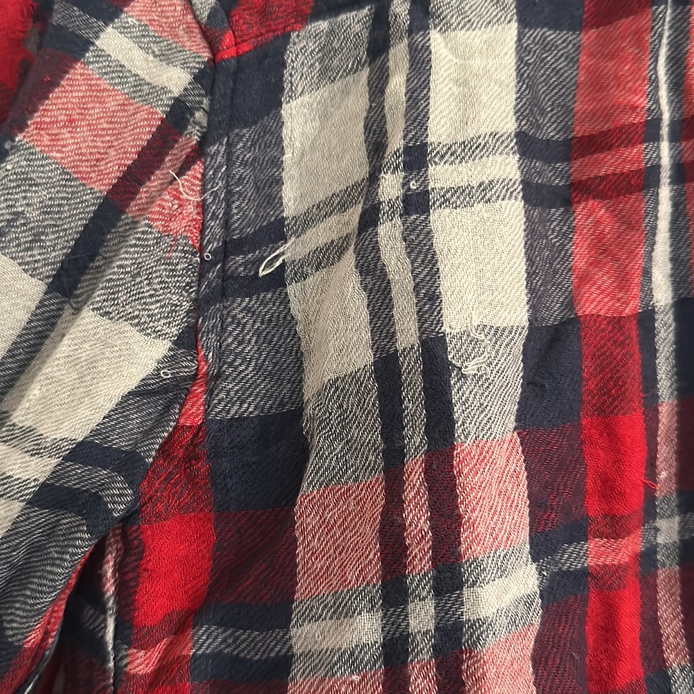 Rails Flannel - Picture 3 of 5